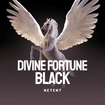 Divine Fortune Black