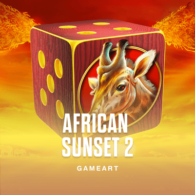 African Sunset 2
