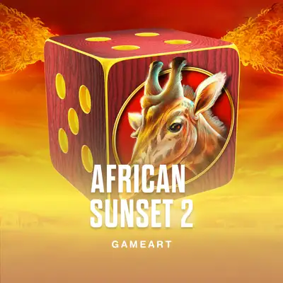 African Sunset 2
