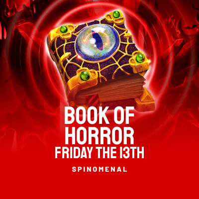 Book Of Horror - Friday the 13th