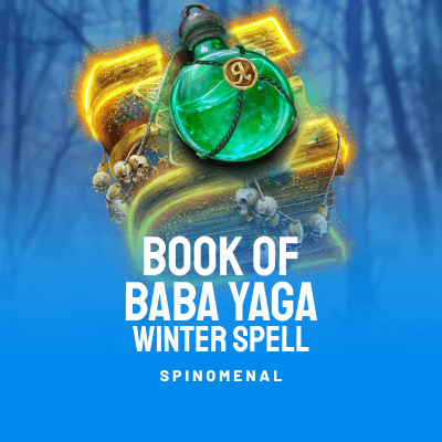 Book Of Baba Yaga - Winter Spell