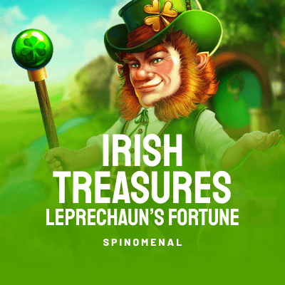Irish Treasures - Leprechaun's Fortune