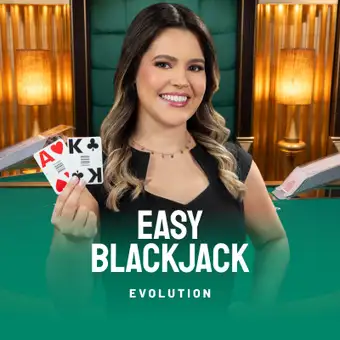 Easy Blackjack