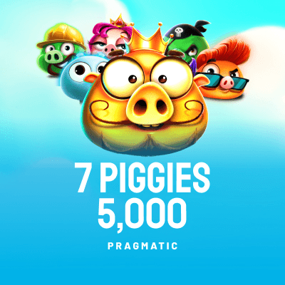 7 Piggies 5,000