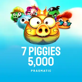 7 Piggies 5,000