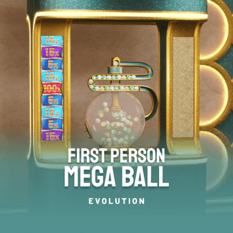 First Person Mega Ball