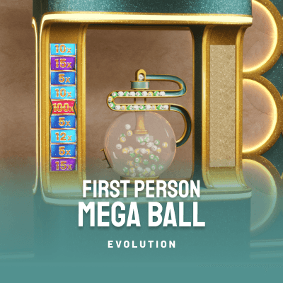 First Person Mega Ball