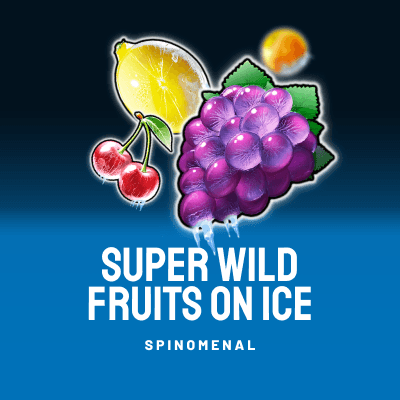 Super Wild Fruits - On Ice