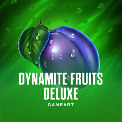 Dynamite Fruits Deluxe