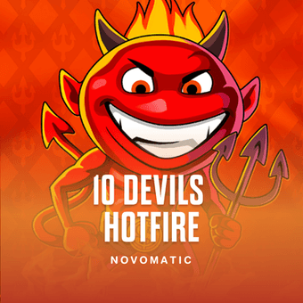 10 Devils Hotfire