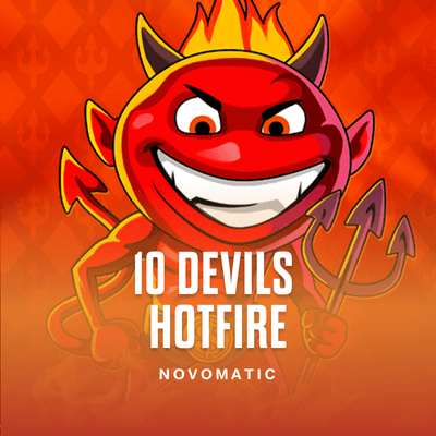 10 Devils Hotfire