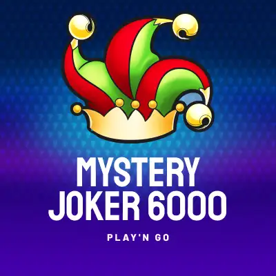 Mystery Joker 6000