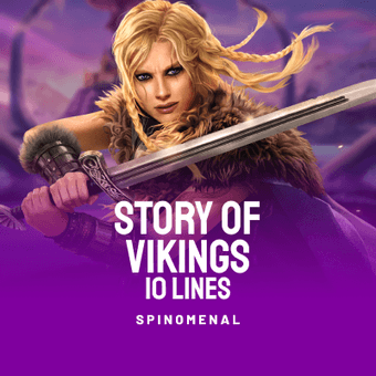 Story Of Vikings 10 Lines Edition