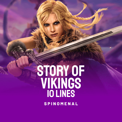 Story Of Vikings 10 Lines Edition