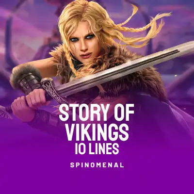 Story Of Vikings 10 Lines Edition