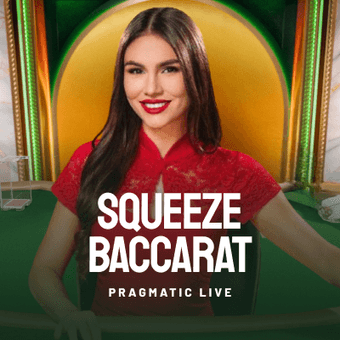 Squeeze Baccarat