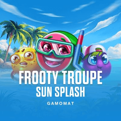 Frooty Troupe - Sun Splash