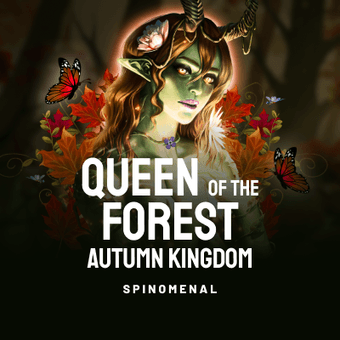 Queen Of The Forest - Autumn Kingdom