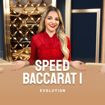 Speed Baccarat 1