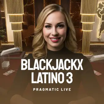BlackjackX Latino 3