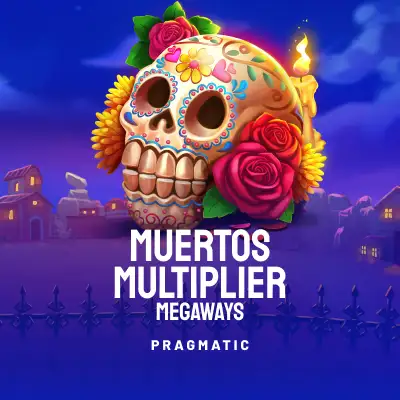 Muertos Multiplier Megaways