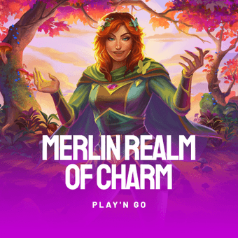 Merlin Realm of Charm