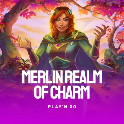 Merlin Realm of Charm