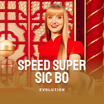 Speed Super Sic Bo