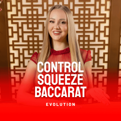 Baccarat Control Squeeze