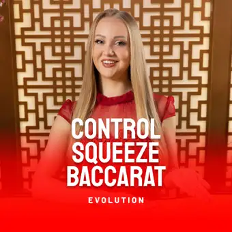 Baccarat Control Squeeze