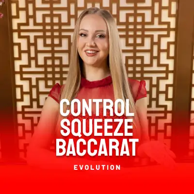 Baccarat Control Squeeze