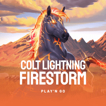 COLT LIGHTNING FIRESTORM