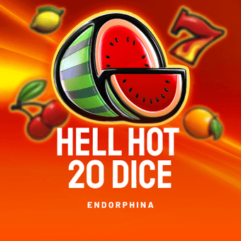 Hell Hot 20 (Dice)