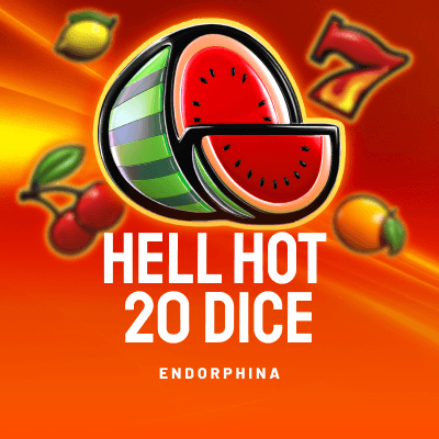 Hell Hot 20 (Dice)