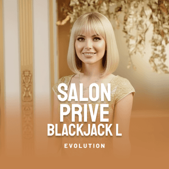 Salon Prive Blackjack L