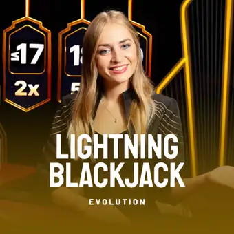 Lightning Blackjack