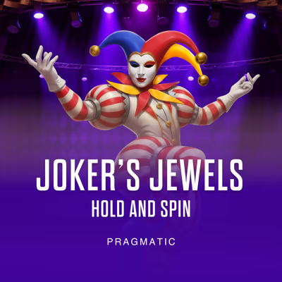 Joker’s Jewels Hold and Spin