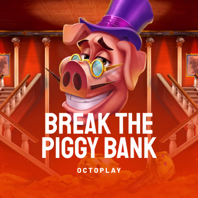 Break The Piggy Bank