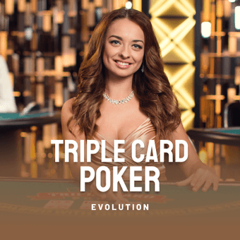 Triple Card Poker