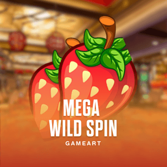 Mega Wild Spin