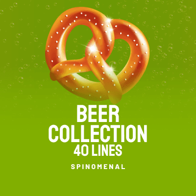 Beer Collection 40 Lines