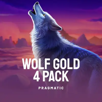 Wolf Gold 4 Pack