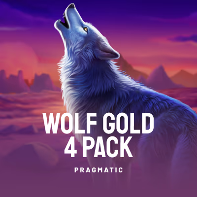 Wolf Gold 4 Pack