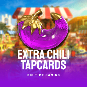 Extra Chili Tapcards
