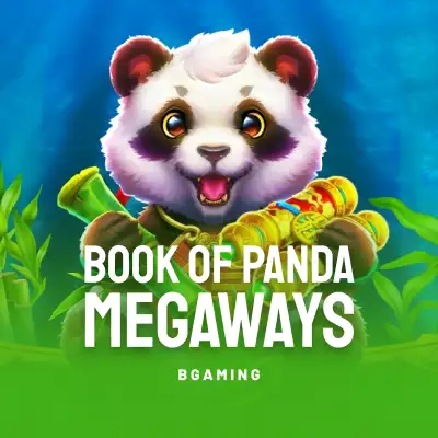Book of Panda Megaways