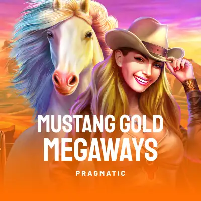 Mustang Gold Megaways