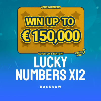Lucky Numbers x12