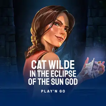 Cat Wilde in the Eclipse of the sun God