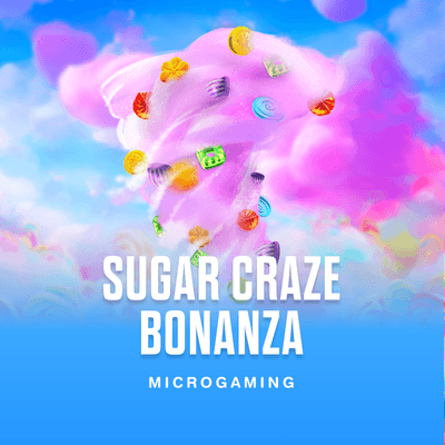 Sugar Craze Bonanza