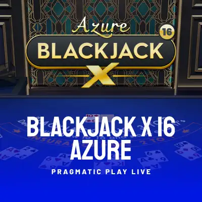 Blackjack X 16